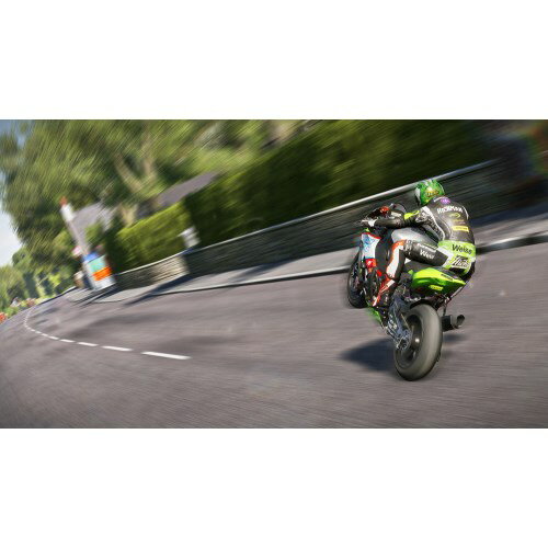 TT Isle of Man： Ride on the Edge/PS4/PLJM16088/A 全年齢対象