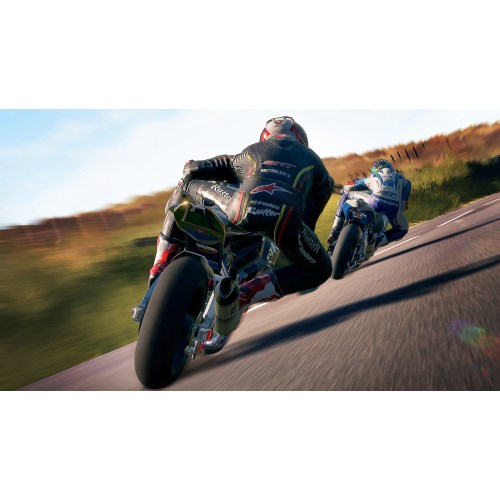 TT Isle of Man： Ride on the Edge/PS4/PLJM16088/A 全年齢対象
