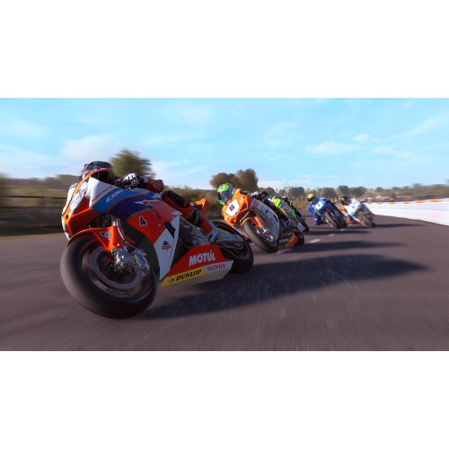 TT Isle of Man： Ride on the Edge/PS4/PLJM16088/A 全年齢対象