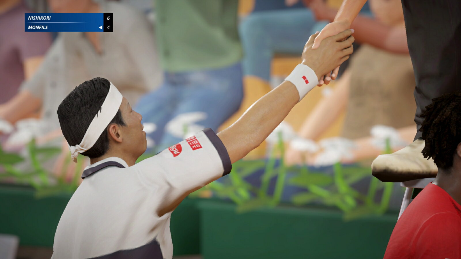 テニス ワールドツアー2/PS4/PLJM16764/A 全年齢対象