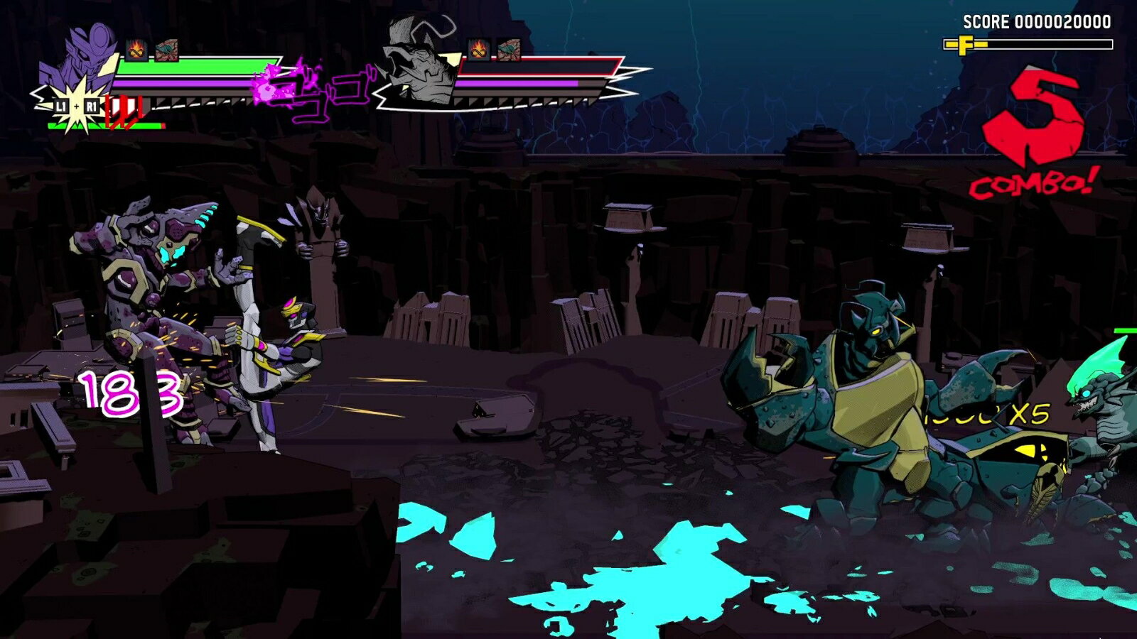 Dawn of the Monsters/PS4/PLJM17102/C 15才以上対象