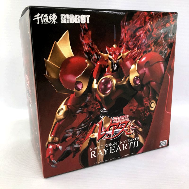 楽天市場】千値練 RIOBOT 魔法騎士レイアース レイアース 千値練