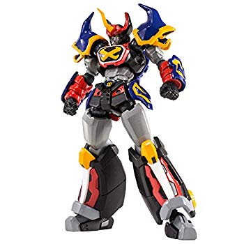 Vulcanlog ヴァルカン-ログ 007 戦国魔神ゴーショーグン 通常カラー 51z8-QNFQ7L._UF350,350_QL50_.jpg