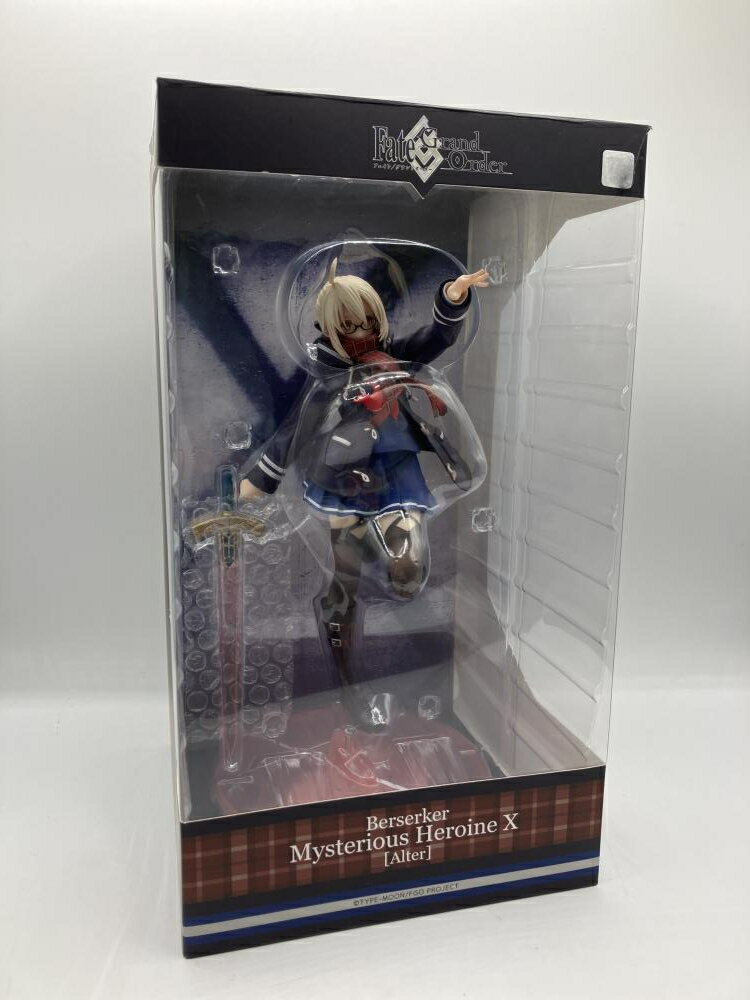 楽天市場 千値練 Fate Grand Order バーサーカー 謎のヒロインx オルタ 1 7 完成品フィギュア 千値練 価格比較 商品価格ナビ