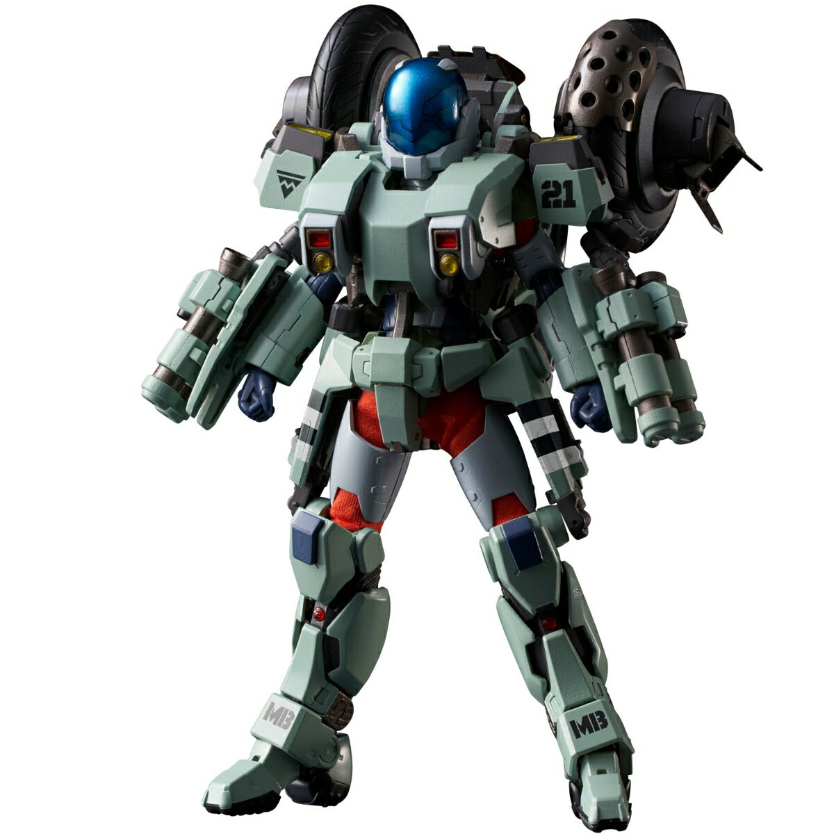楽天市場】千値練 RIOBOT 機甲創世記モスピーダ 1/12 VR-052F 