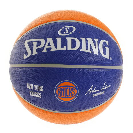 楽天市場 スポルディング ジャパン スポルディング Nba公認 バスケットボール 7号球 ニューヨーク ニックス 509z 価格比較 商品 価格ナビ