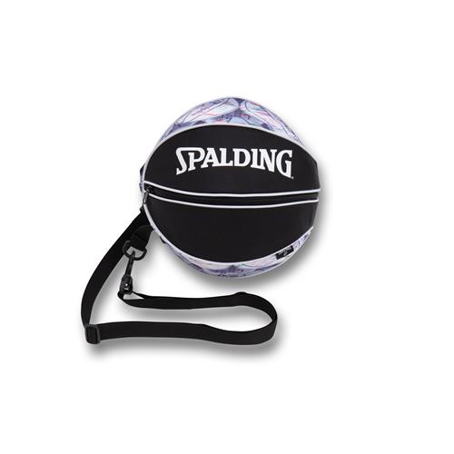 楽天市場】スポルディング・ジャパン スポルディング BASKETBALL ボールバッグ シアン 49-001CY | 価格比較 - 商品価格ナビ