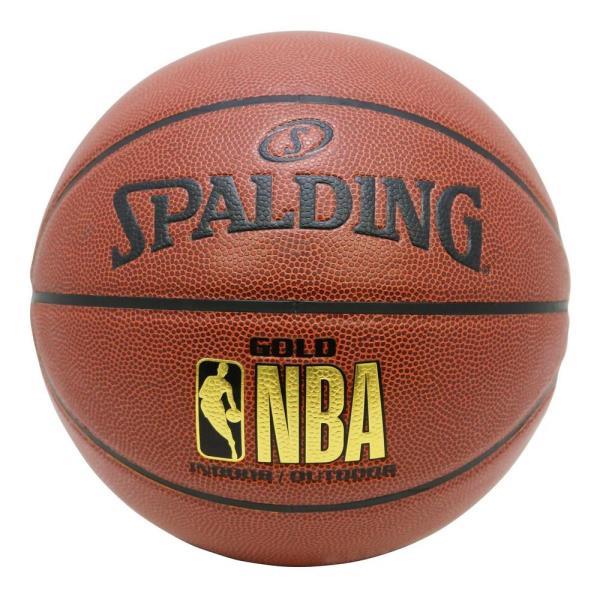 楽天市場 スポルディング ジャパン Spalding Nba ゴールド Size 5 コンポジット 76 504j 価格比較 商品価格ナビ