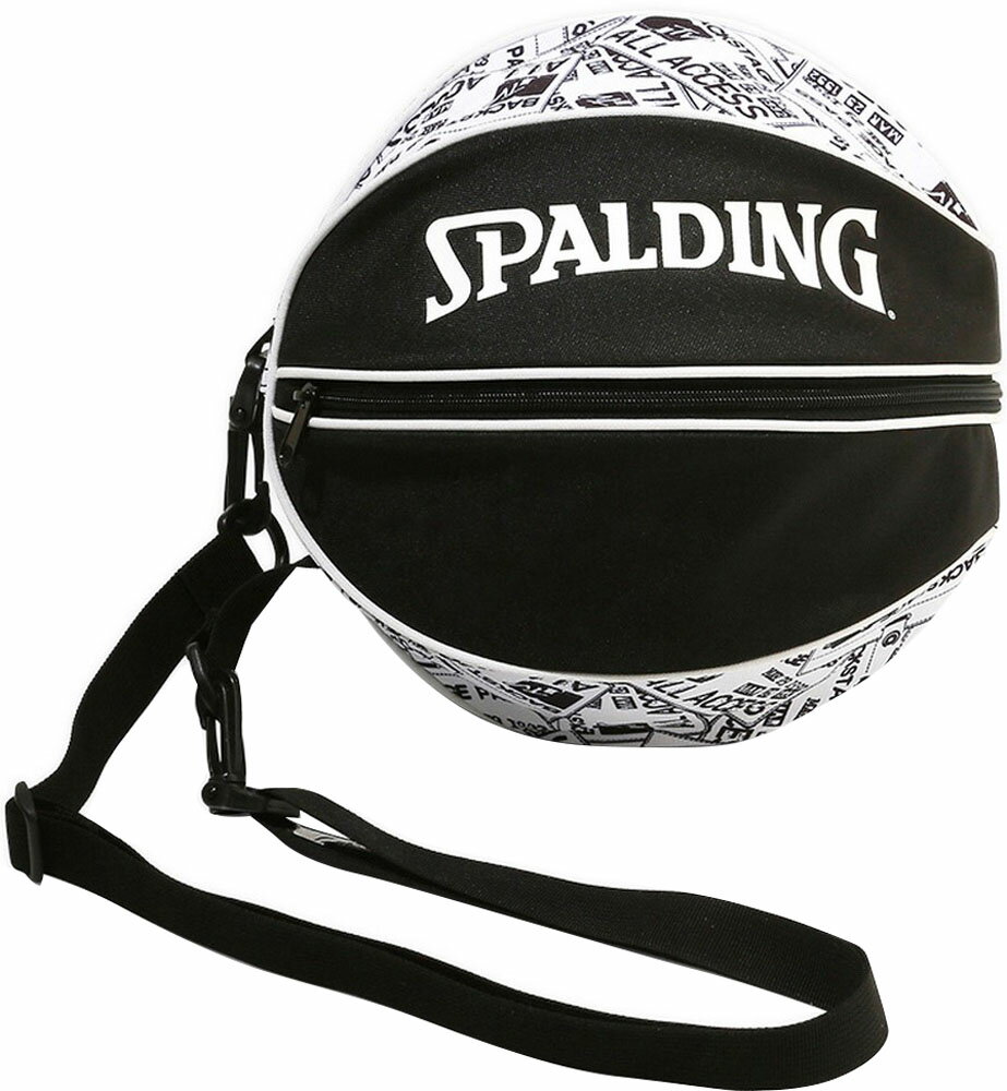 新品登場 SPALDING スポルディング ボールバッグ グラフィティオレンジ バスケット バッグ 49001GF riosmauricio.com