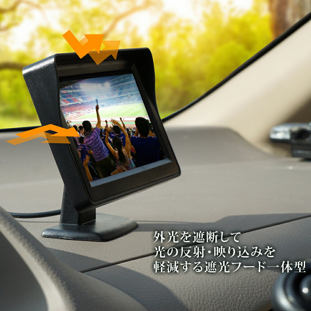 ヘッドレストモニター DVD内蔵 10.1インチ SONY製光学レンズ採用 CPRM   HA103D
