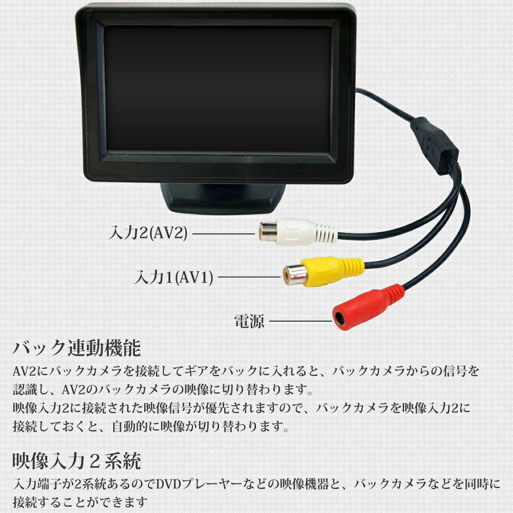 ヘッドレストモニター DVD内蔵 10.1インチ SONY製光学レンズ採用 CPRM   HA103D
