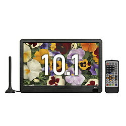 楽天市場】ダイニチ電子 Wizz 11.6型ポータブルテレビ WPT H1100
