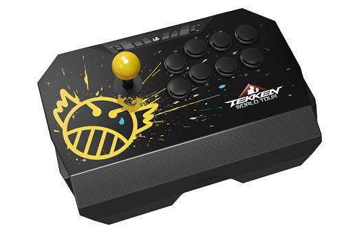 【希望価格対応不可】Qanba Obsidian鉄拳ワールドツアーエディション 希望価格対応不可】Qanba Obsidian鉄拳ワールドツアー
