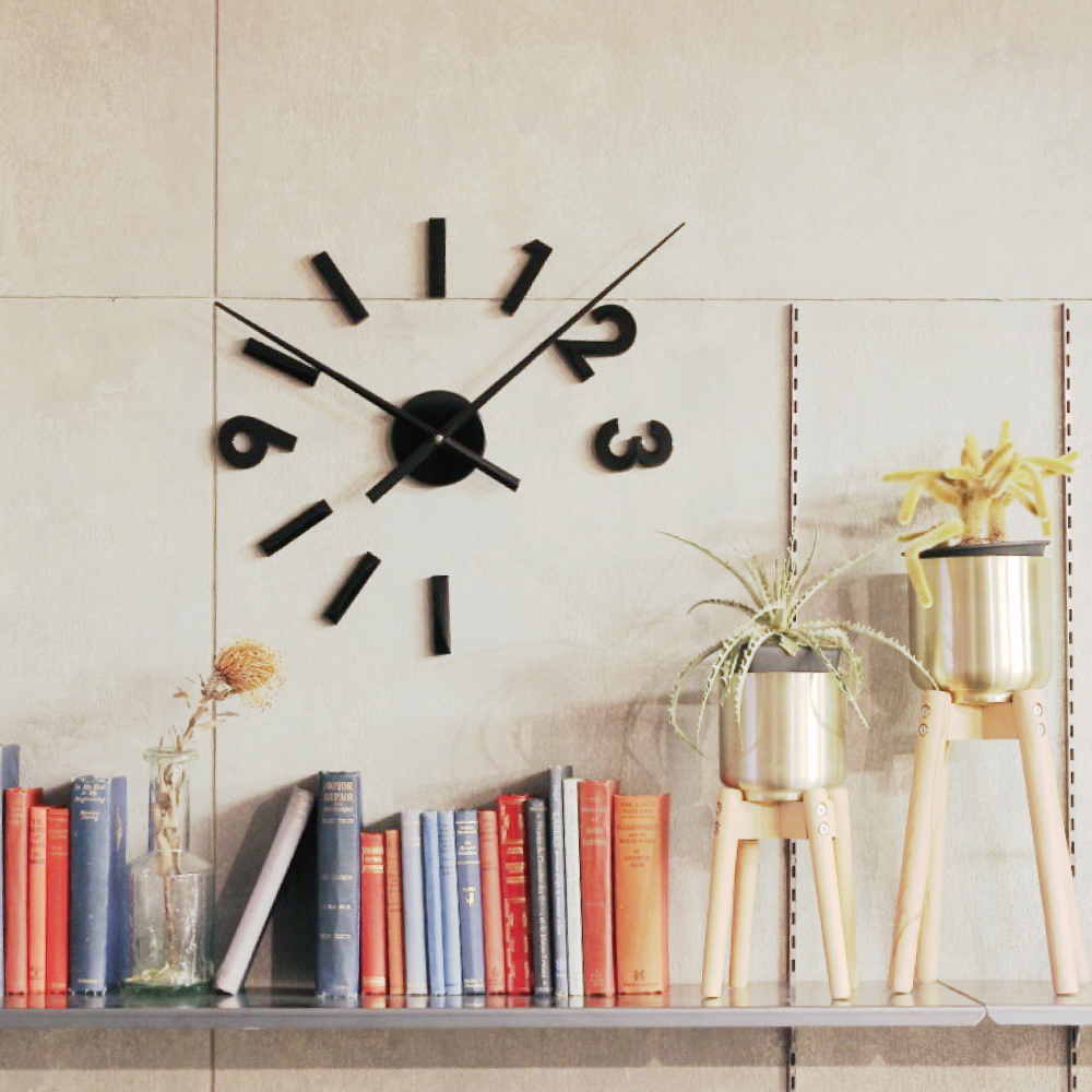 楽天市場 Magnet 本体と数字が別々になっている時計 Separate Clock 72 73 507 価格比較 商品価格ナビ