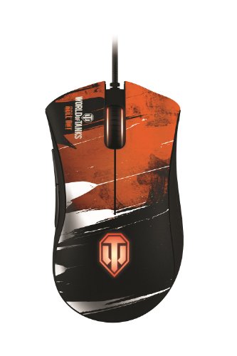 razer deathadder world of tanks edition