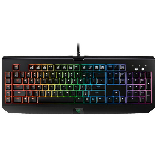 楽天市場】MSY Razer キーボード BLACKWIDOW ULTIMATE 2016 JP | 価格比較 - 商品価格ナビ