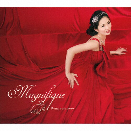 Magnifique アルバム HRPR-1002