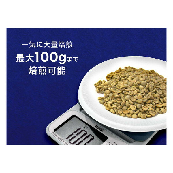 SOUYI JAPAN ソウイジャパン 生豆焙煎機 コーヒーメーカー SY-121N(1個)
