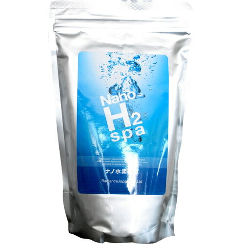 ナノ水素スパ1000g ✖︎5個セット Amazon | ナノ水素スパ1000g 高濃度水素発生入浴用