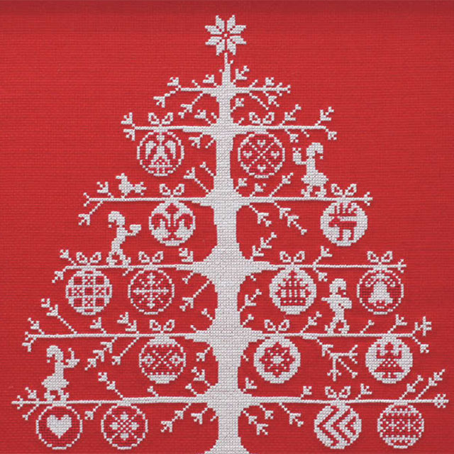 楽天市場 ディー エム シー Dmc クロスステッチ 刺しゅうキット Arne Carlos Christmas Tree Kit アルネ カルロス クリスマスツリーキット Jpbk557ac 価格比較 商品価格ナビ