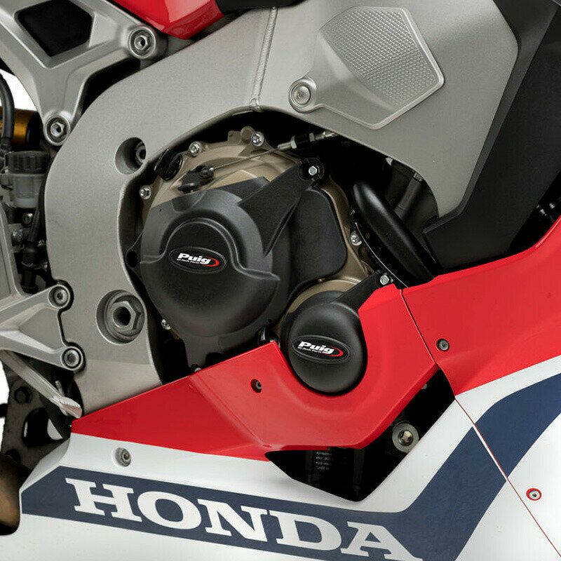 楽天市場 エヌアールディー Puig プーチ Engine Case Cover エンジンケースカバー Cbr1000rr Fireblade Sp Sp2 価格比較 商品価格ナビ