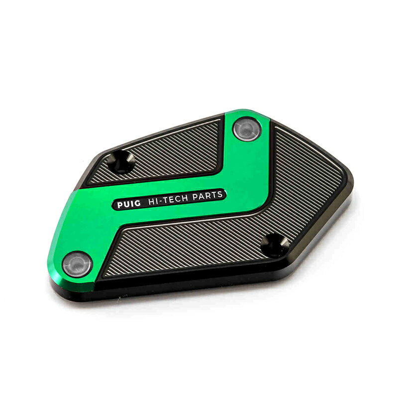 【楽天市場】エヌアールディー Puig プーチ BRAKE FLUID TANK CAP ブレーキフルードタンクキャップ カラー：グリーン