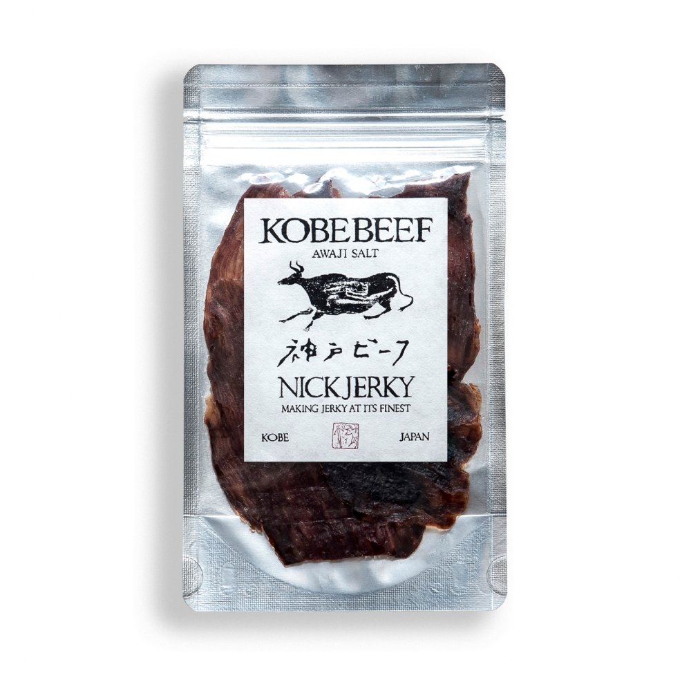 楽天市場 ブロケード Nick Jerky Kobebeef Jerky 神戸ビーフジャーキー M g 価格比較 商品価格ナビ