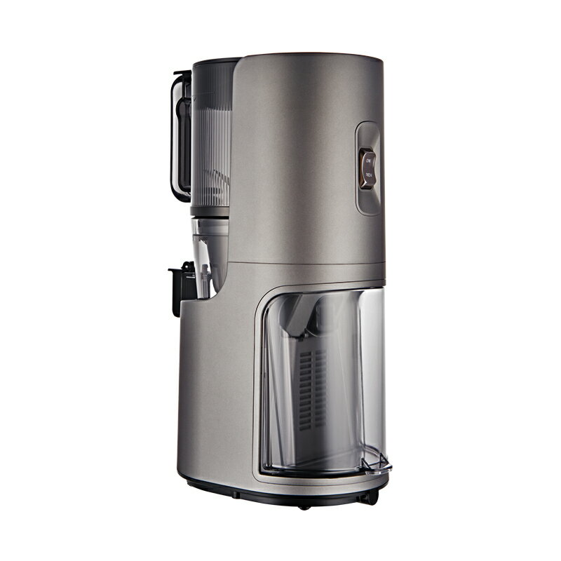 HUROM H-200-DBAA03 GRAY | Slow Juicer - キッチン家電