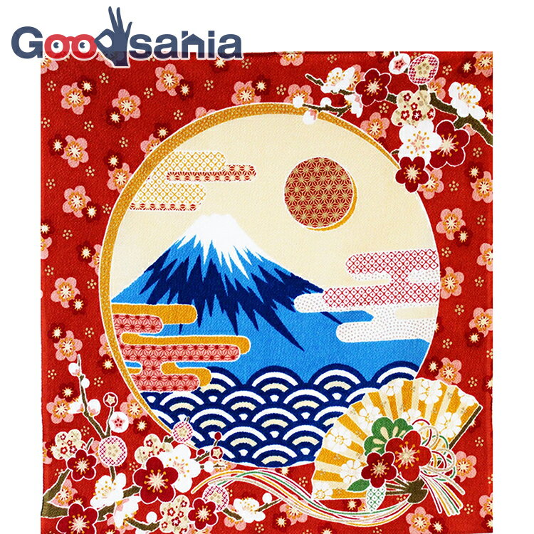 中古 風呂敷 インテリア エコ タペストリー シャンタン 盛夏 壁掛け 花火 夏 ひまわり 綿 おしゃれ かわいい 季節 