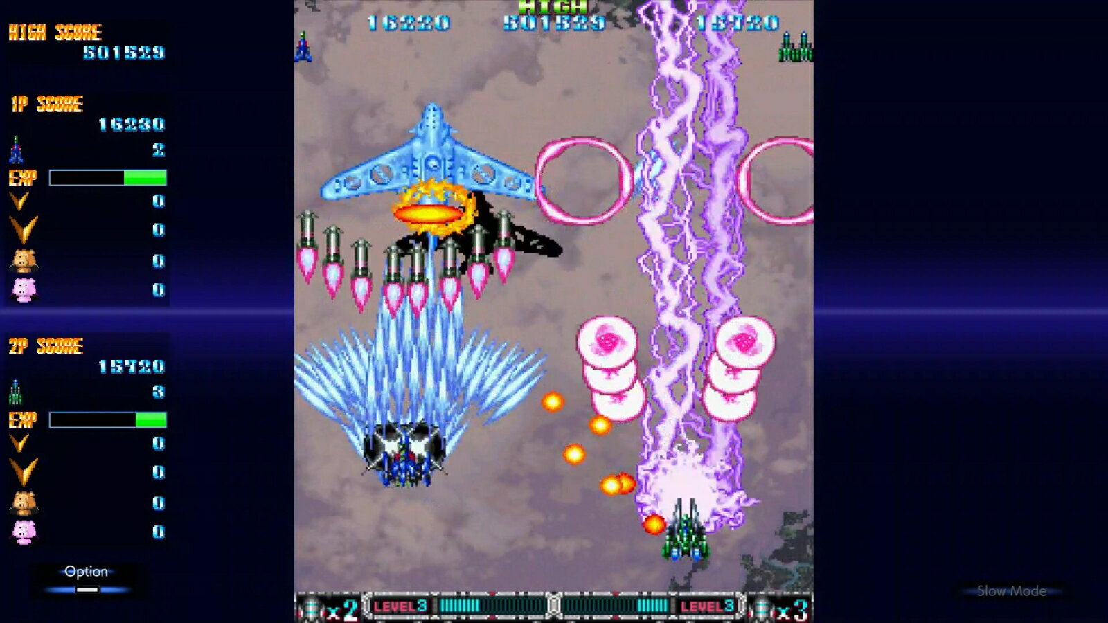 BATSUGUN サターントリビュート Boosted/PS4/PLJM17192/A 全年齢対象