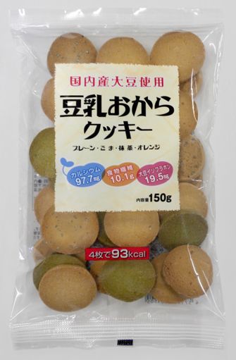 楽天市場 Naturalgreen37 豆乳おからクッキー ヘルシー 豆乳 価格比較 商品価格ナビ