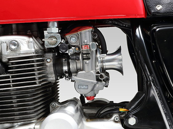 楽天市場】ヨシムラジャパン YOSHIMURA ヨシムラ TMR-MJN28キャブレターセット デュアルスタックファンネル仕様 CB400フォア 空冷  HONDA ホンダ | 価格比較 - 商品価格ナビ