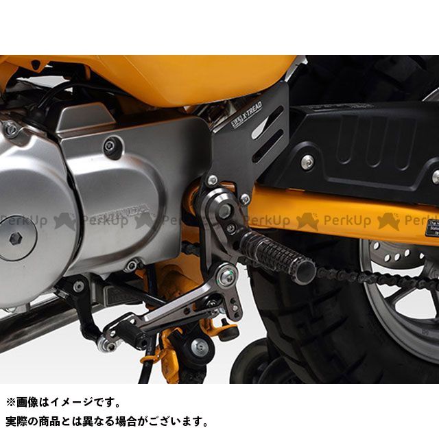 SALE／92%OFF】 06-13-0029 ステップバーKIT モンキー 武川 APE CD50 バイク用品