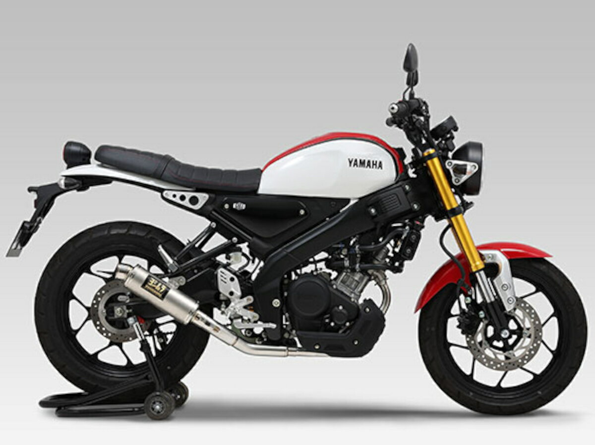 楽天市場】ヨシムラジャパン YOSHIMURA ヨシムラ 機械曲 GP-MAGNUMサイクロン EXPORT SPEC 政府認証  フルエキゾーストマフラー タイプ：SSF サテンフィニッシュカバー 重量 STD5.0kg 3.1kg XSR155 | 価格比較 - 商品価格ナビ