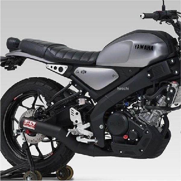 SR400/500 YOSHIMURA サイクロンステンカーボンマフラー 【公式通販】