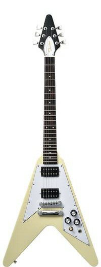 Bacchus バッカスBFV-Mini ミニフライングV