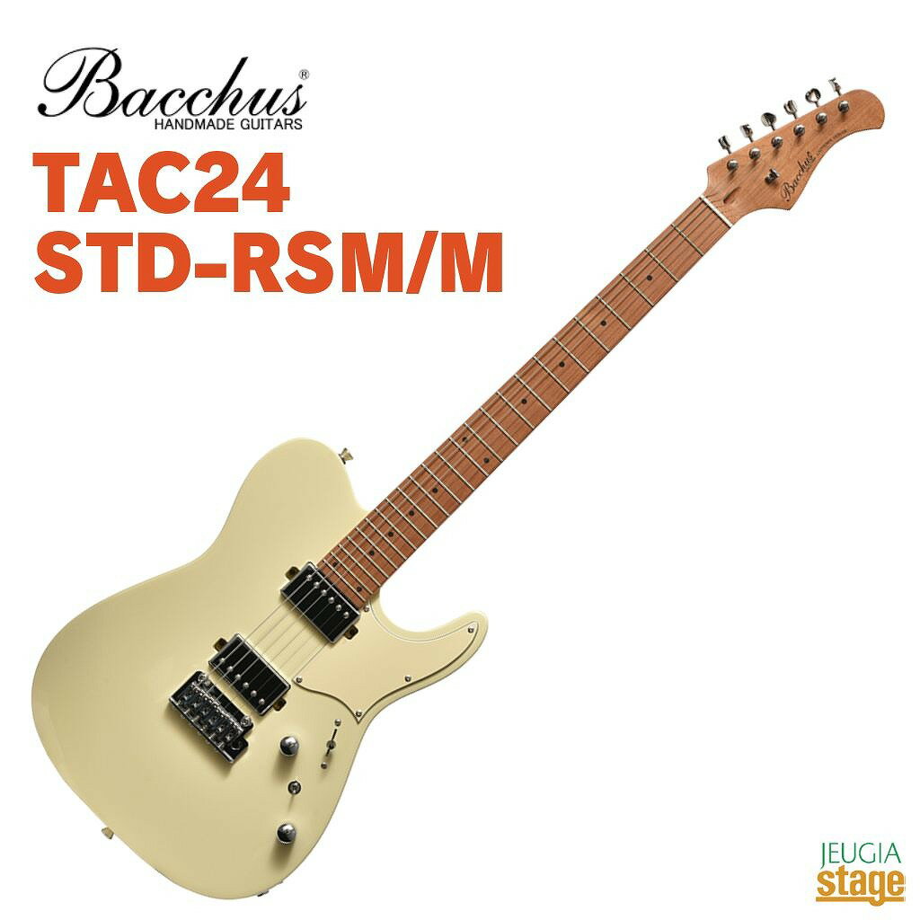 Q*e様 Bacchus Universe Series TAC24 STD-R Bacchus Universe Series TAC24 STD-RSM/M (CAR) ｜イケベ楽器店
