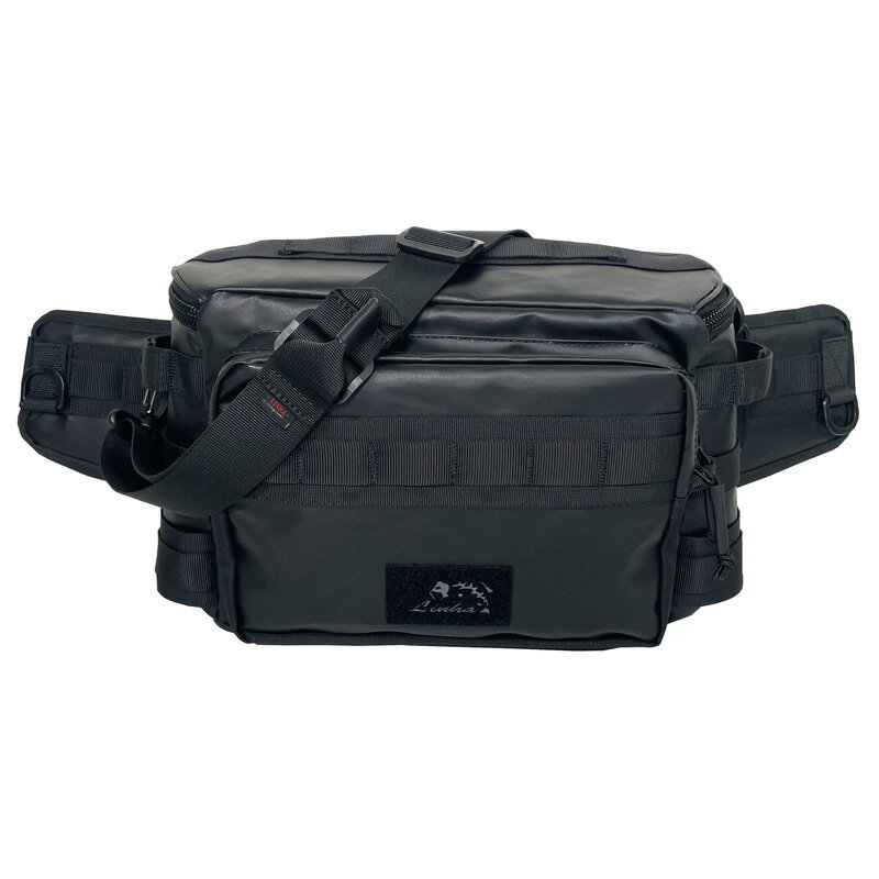 楽天市場】ライズファクトリー LINHA リーニア 2WAY WAIST BAG 2ウェイ ウエストバック GROUPER 9L BLACK  MSB-37UM | 価格比較 - 商品価格ナビ