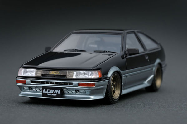 楽天市場 インターアライド 1 43 頭文字d 秋山渉 Ae86 レビン スーパーチャージャー モデラーズ 価格比較 商品価格ナビ