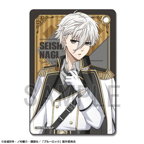 ブルーロック 凪誠士郎 アクキー 楽天 缶バッジ レザーバッジ 楽天市場】ブルーロック トレーディング缶バッジ 魔法使いVer