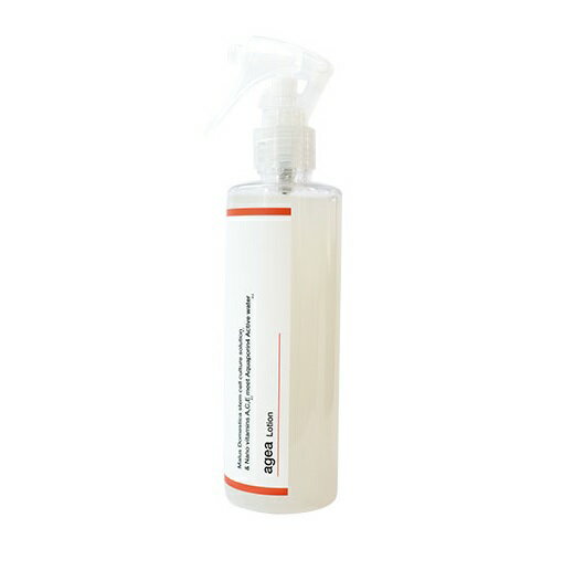 MADENA agea Lotion 250ml エイジアローションホームケア