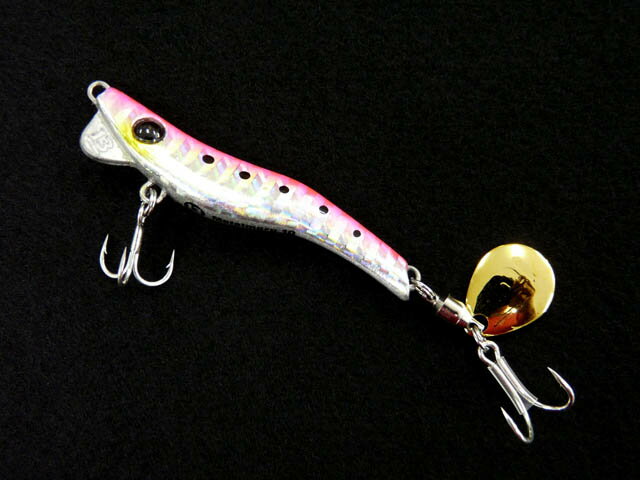 楽天市場 ブリーデン ブリーデン Breaden Metalmaru メタルマル 13g 14 ピンクイワシ 価格比較 商品価格ナビ