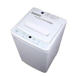 maxzen 5.5kg 全自動洗濯機 JW55WP01WH
