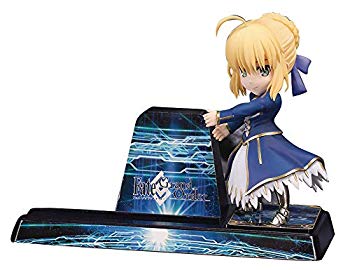 楽天市場 びーふる スマホスタンド美少女キャラクターコレクション No 17 Fate Grand Order セイバー アルトリア ペンドラゴン プルクラ 価格比較 商品価格ナビ