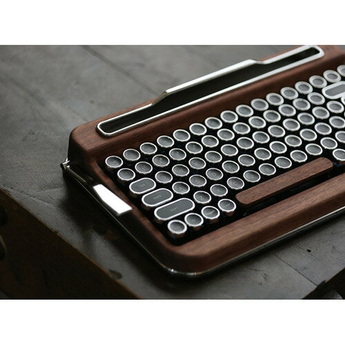 AJAX タイプライター風キーボードPENNA ペナ Special Wood PNADSW(1個)