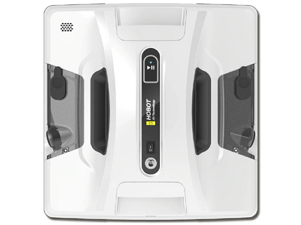 【楽天市場】モトヤ HOBOT 全自動窓掃除ロボット ホワイト HOBOT-2S | 価格比較 - 商品価格ナビ