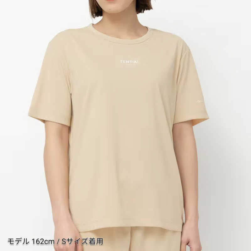 2144円 年末のプロモーション大特価！ テンシャル TENTIAL BAKUNE RECOVERY WEAR Dry T-shirt 半袖
