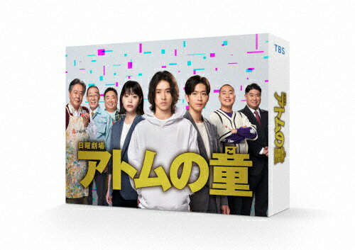 楽天市場】TCエンタテインメント アトムの童 DVD-BOX/ＤＶＤ/TCED-6794 （商品口コミ・レビュー）| 価格比較 - 商品価格ナビ