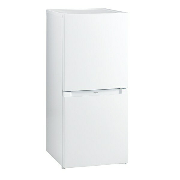 Haier 121L 冷凍冷蔵庫 JR-NF121B(W)