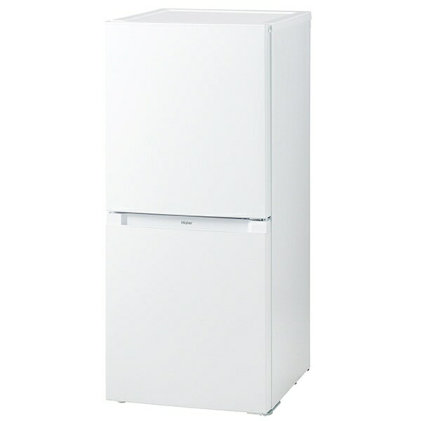 Haier 121L 冷凍冷蔵庫 JR-NF121B(W)